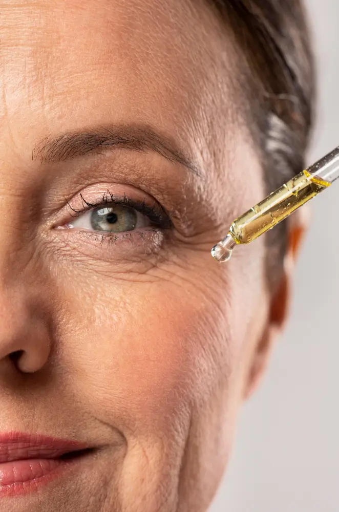 Zabieg DNA Recovery Peel w klinice DermaElite w Lesznie